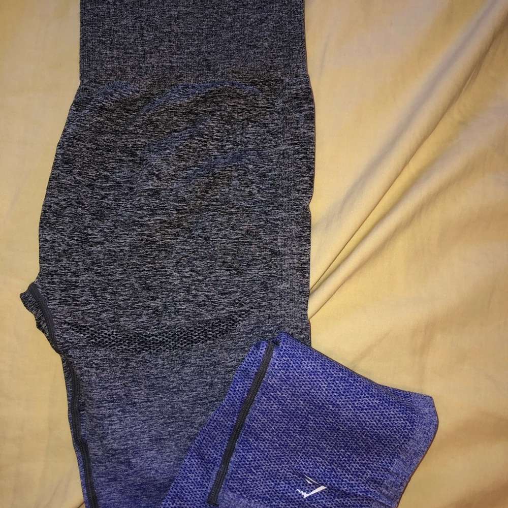 gym shark leggings